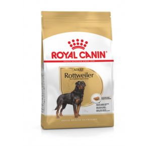 Сухой корм ROYAL CANIN Rottweiler Adult / для ротвейлера