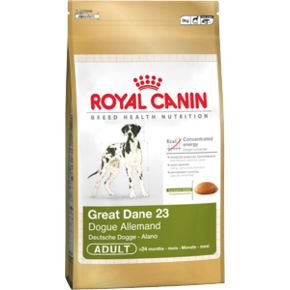 Сухой корм ROYAL CANIN Great Dane 23 / для немецкого дога