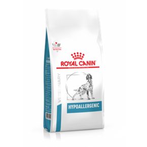 Диета для собак ROYAL CANIN Hypoallergenic Canine (Роял Канин Гипоаллергеник) при пищевой аллергии или непереносимости