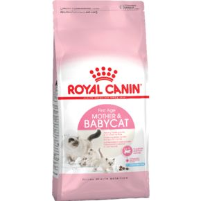 ROYAL CANIN Mother&Babycat (Роял Канин БэбиКэт) - Корм для котят от 1 до 4 месяцев.