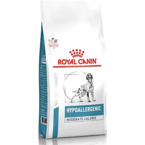 Диета для собак ROYAL CANIN Hypoallergenic Moderate Calorie (ENERGY) HME23 Canin (Роял Канин Гипоаллергеник Модерит) с пищевой аллергией/непереносимостью с умеренным количеством энергии