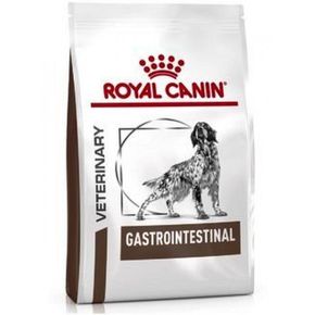 Диета для собак ROYAL CANIN Gastro Intestinal Canin (Роял Канин Гастро Интеншинал) для собак при нарушении пищеварения.