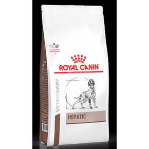 Диета для собак ROYAL CANIN Hepatic Canin (Роял Канин Гепатик) при заболеваниях печени, пироплазмозе