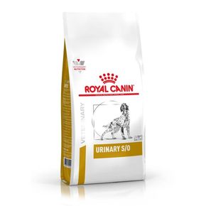 Диета для собак ROYAL CANIN Urinary S/O LP18 Canin (Роял Канин Уринари) ри лечении и профилактике мочекаменной болезни (струвиты, оксалаты)