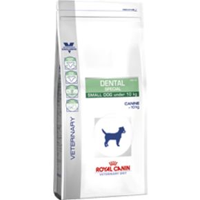 Диета для собак ROYAL CANIN Dental Special Small Dog DSD25 under 10 kg