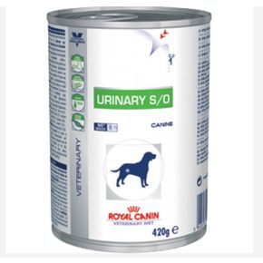 Влажная диета ROYAL CANIN Urinary S/O (банка)