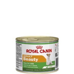 Влажный корм для взрослых собак ROYAL CANIN Adult Beauty Mousse