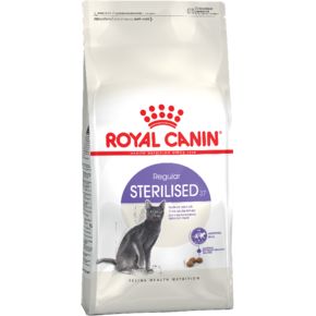 ROYAL CANIN Sterilised 37 (Роял Канин Стерилайзд) - Корм для стерилизованных кошек