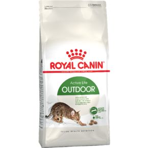 ROYAL CANIN Outdoor 30 Корм для активных кошек