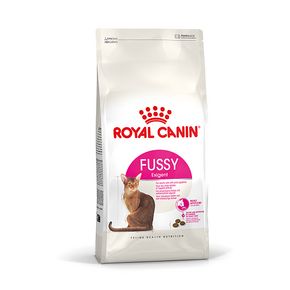 ROYAL CANIN Fussy Exigent Корм для привередливых кошек