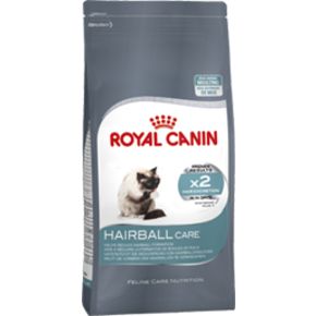 ROYAL CANIN Hairball Care - Корм для кошек с целью выведения волосяных комочков