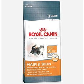 ROYAL CANIN Hair & Skin Care (Роял Канин Хэа Скин)Корм для кошек с проблемной шерстью