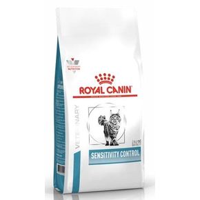 ROYAL CANIN Sensitivity Control Feline (утка) (Роял Канин Сенсивити Контроль) Диета для кошек при пищевой аллергии