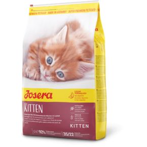 Josera Kitten (Йозера Киттен) - Корм для котят, беременных и кормящих кошек