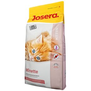 Josera Kitten (Йозера Киттен) - Корм для котят, беременных и кормящих кошек