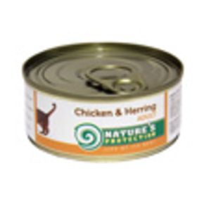 Natures Protection Сat Chicken&Herring