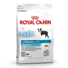 Сухой корм для собак ROYAL CANIN UrbanLife Junior Small Dog