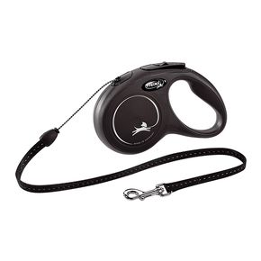 Рулетка Flexi New Classic S трос до 12кг/5м