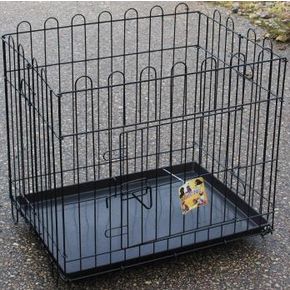 Happy Pet Клетка для животного, хромированный, 60x45x56 cм LEI4D-B2