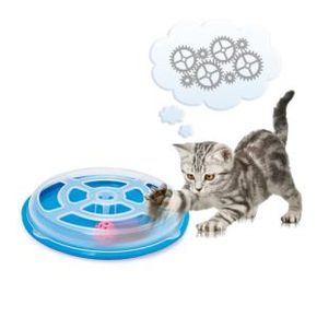Игрушка интерактивная для кошек Vertigo - toy for cat with ball