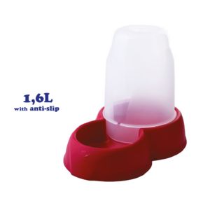 Миска Mini dispenser Eat & Drink with anti-slide (с антискользящими ножками)