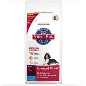 Hill's Science Plan Canine ADULT MEDIUM with Tuna & Rice - для взрослых собак с ТУНЦОМ и Рисом