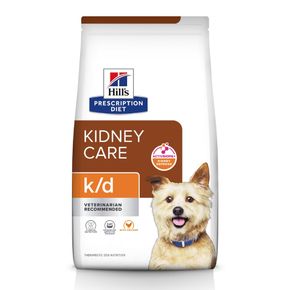 Hill's Prescription Diet k/d Canine Original - при заболевании почек у собак