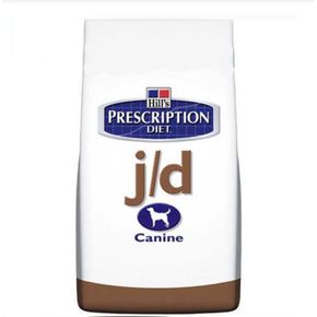 Hill's Prescription Diet j/d Canine - при суставной боли
