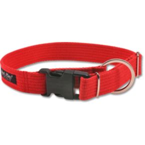 AMI PLAY Ошейник регулируемый Cotton S 28-40/1,5cm